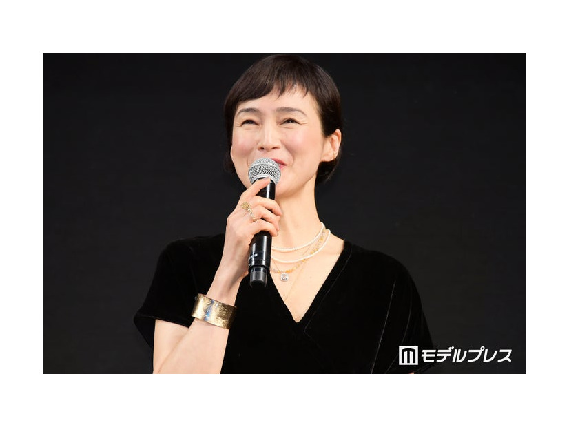 安田成美（C）モデルプレス