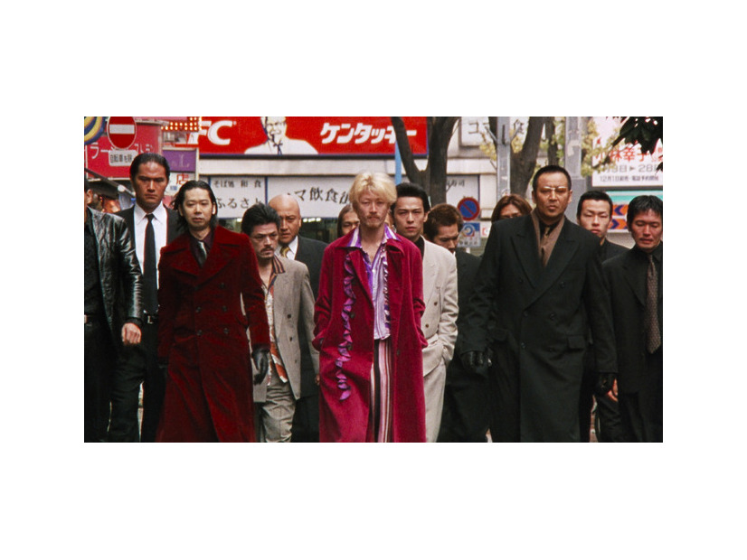 『殺し屋１ 4K』©山本英夫/小学館「殺し屋1」製作委員会2001