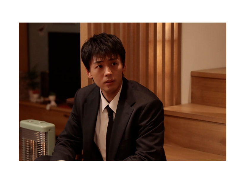 竹内涼真「再会～Silent Truth～」最終話（C）テレビ朝日