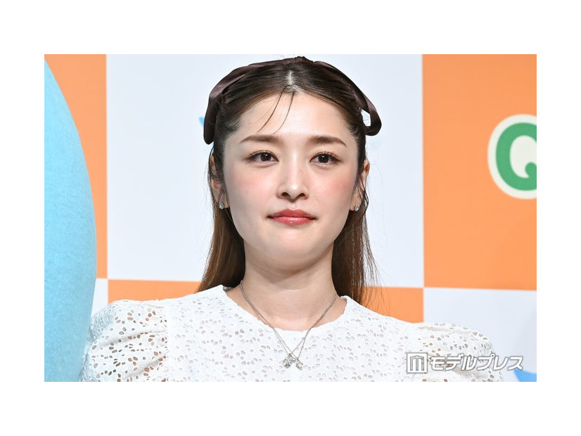 石川梨華（C）モデルプレス