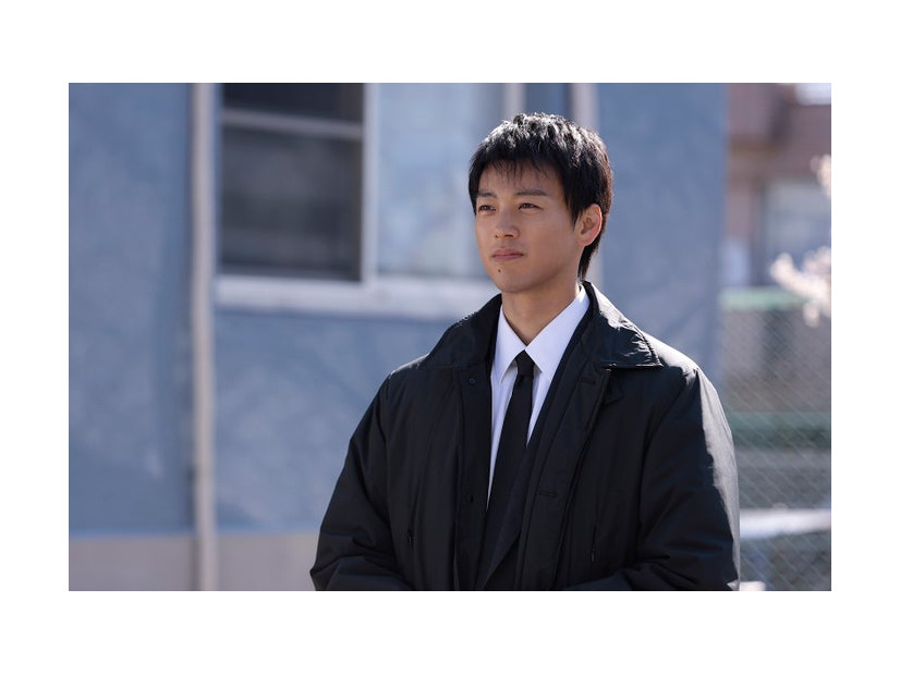 竹内涼真「再会～Silent Truth～」最終話（C）テレビ朝日