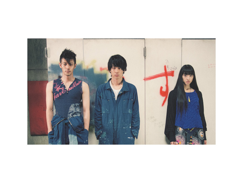 『スクラップ・ヘブン』©2005「スクラップ・ヘブン」パートナーズ