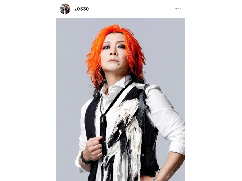 淳士Instagramより