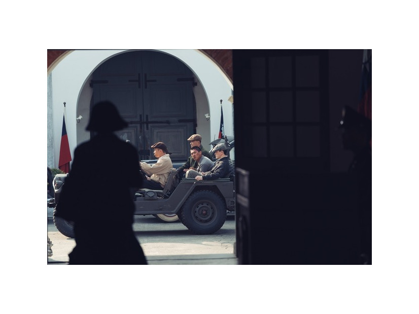 『霧のごとく』© 2025 Mandarin Vision Co,, Ltd. All Rights Reserved.