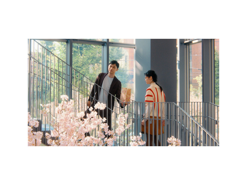 CM「コク旨かるび焼肉風てりたま」