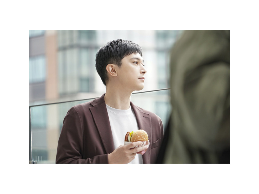 CM「コク旨かるび焼肉風てりたま」撮影裏