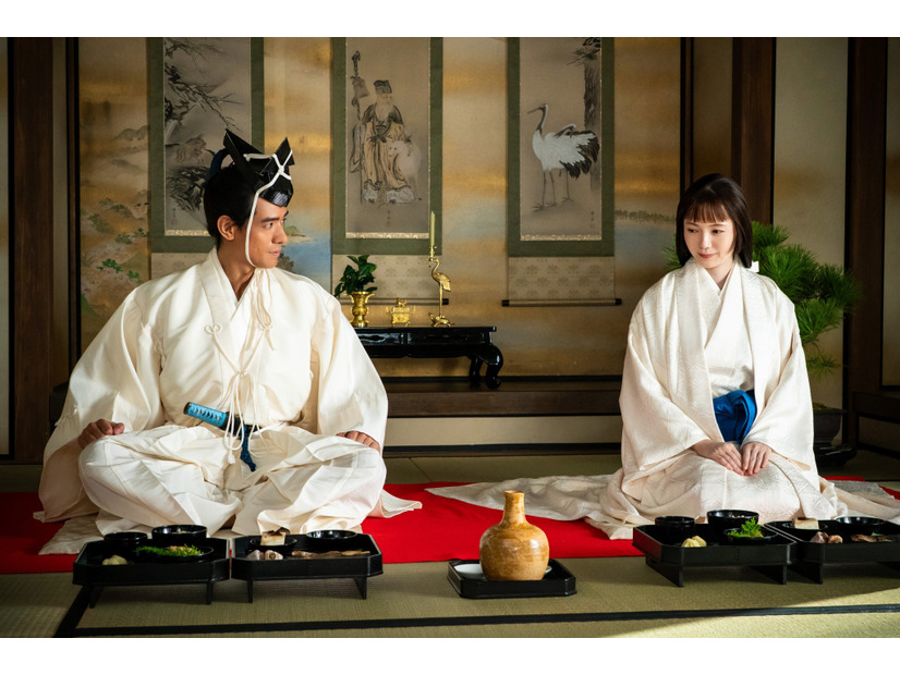 女の役割は「政略結婚と人質」。都合が悪くなれば残酷に殺される時代に、絶世の美女「お市の方」が見た苦しみとは