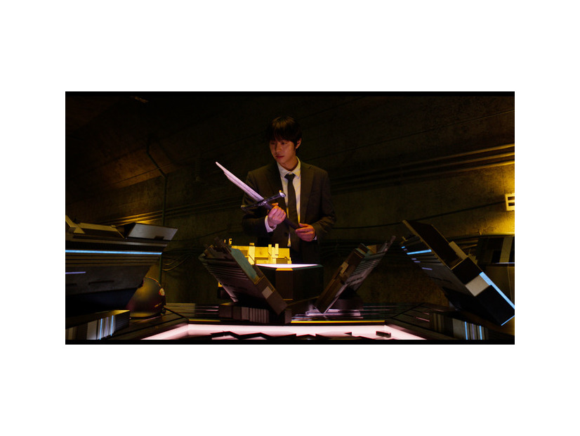 『全知的な読者の視点から』©2025 LOTTE ENTERTAINMENT, SMILEGATE, REALIES PICTURES All Rights Reserved.