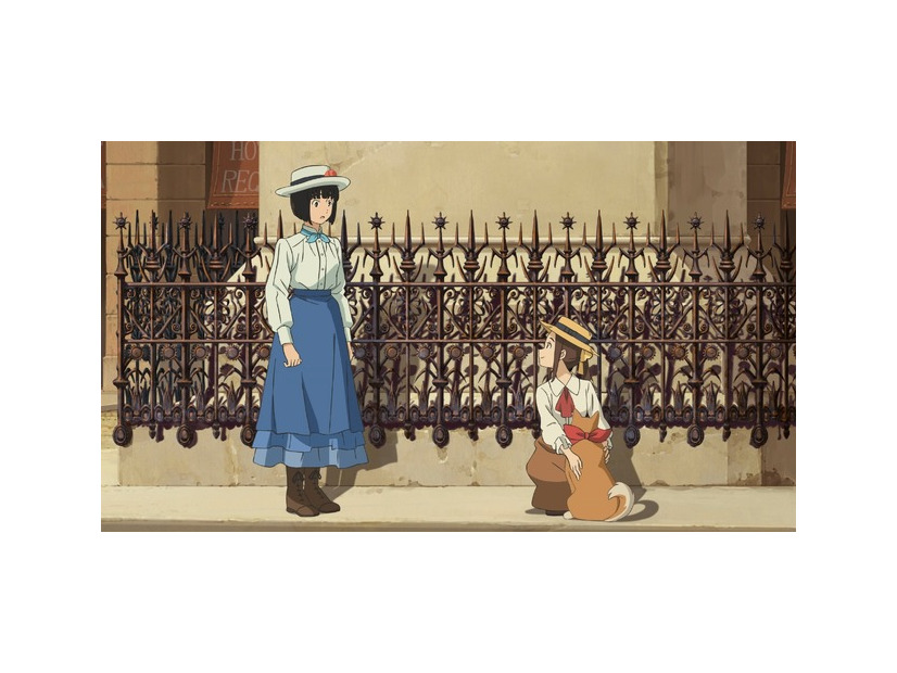 『パリに咲くエトワール』©「パリに咲くエトワール」製作委員会