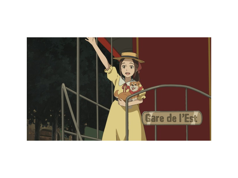 『パリに咲くエトワール』©「パリに咲くエトワール」製作委員会