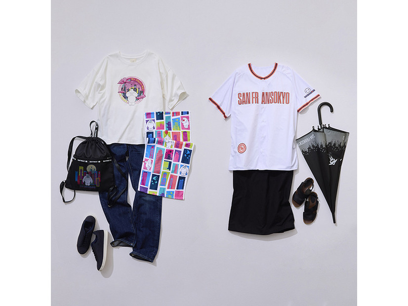 第1弾は『ベイマックス』© Disney