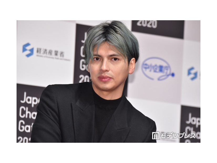 アレクサンダー（C）モデルプレス