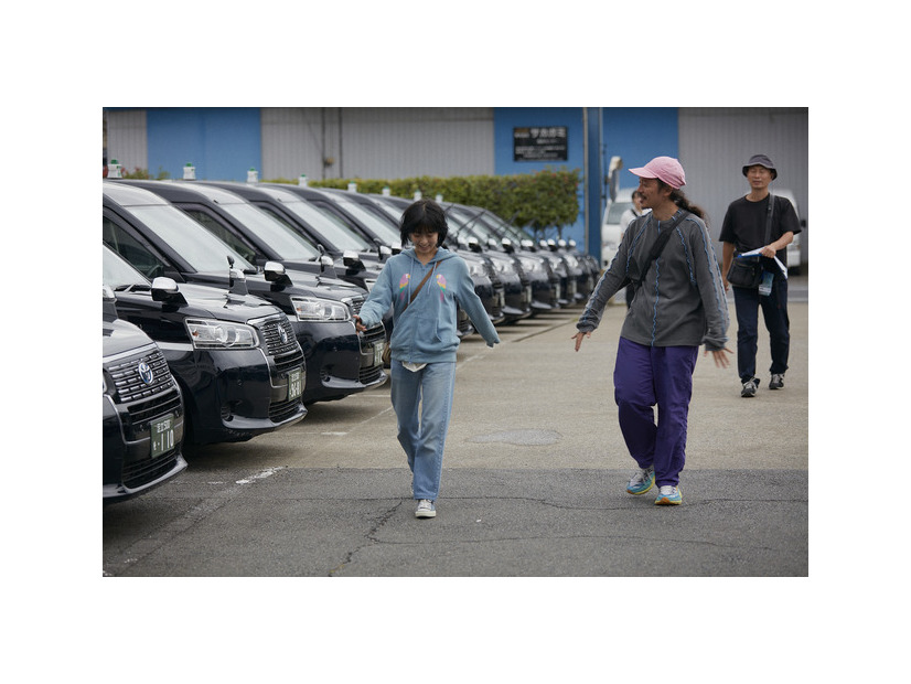 『炎上』メイキング