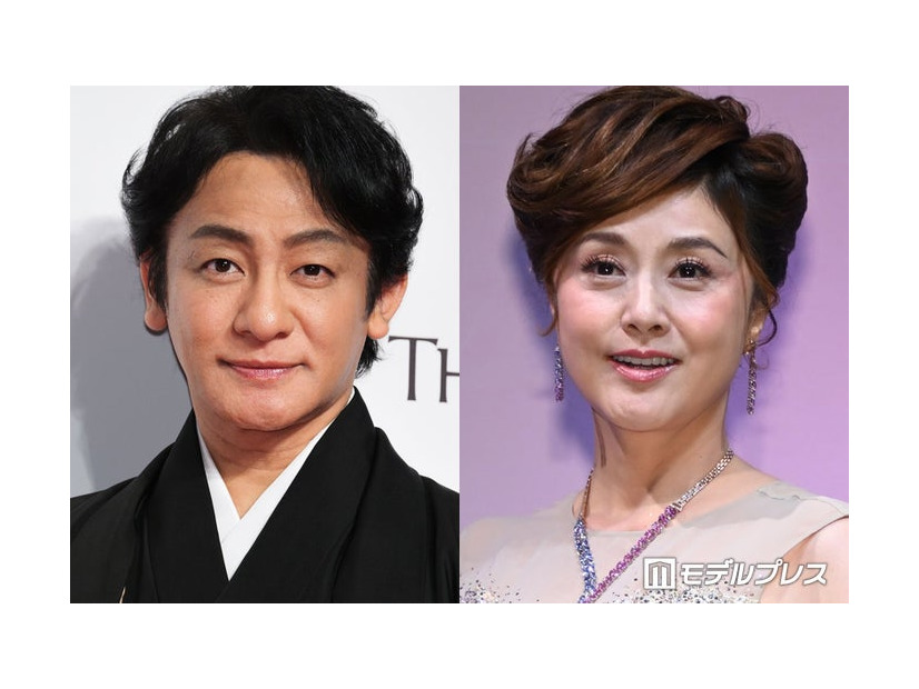 片岡愛之助、藤原紀香（C）モデルプレス