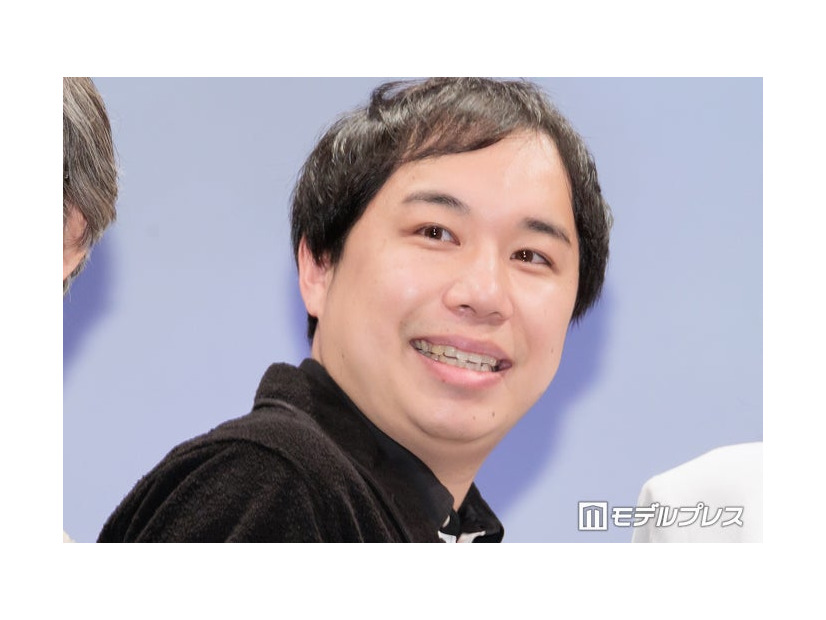 「102回目のプロポーズ」完成披露イベントに登壇したせいや（C）モデルプレス