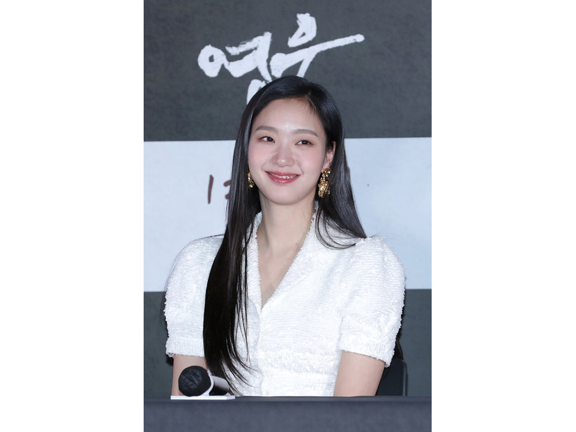 キム・ゴウン　Photo by Han Myung-Gu/Getty Images