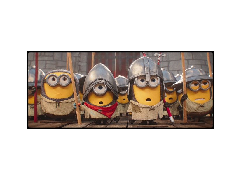 『ミニオンズ＆モンスターズ』　© illumination Entertainment and Universal Studios. All Rights Reserved.