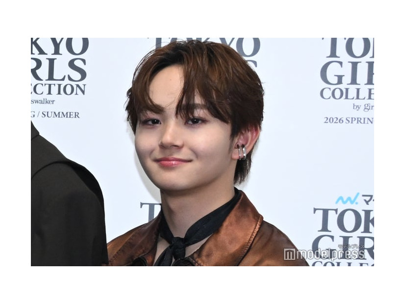 TAIKI／STARGLOW（C）モデルプレス