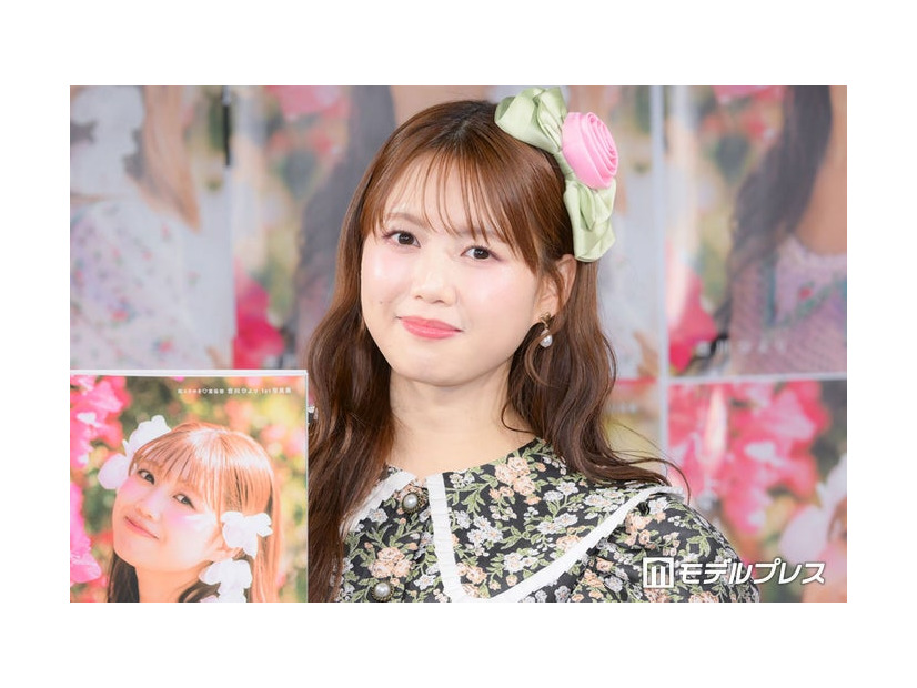 「ひよりんっぽ」発売記念イベントに出席した吉川ひより（C）モデルプレス