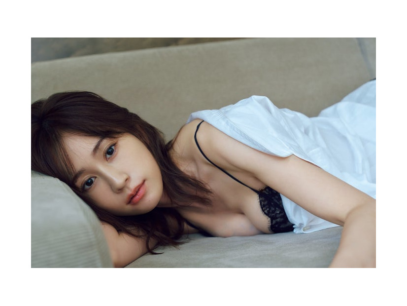 前田敦子（C）講談社 撮影／北岡稔章