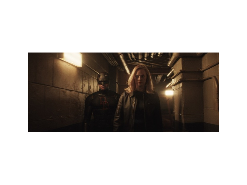 「デアデビル：ボーン・アゲイン」シーズン2　(c) 2026 Marvel