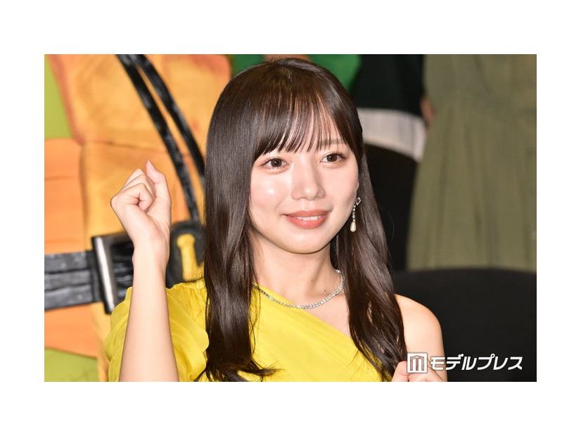 齊藤京子（C）モデルプレス