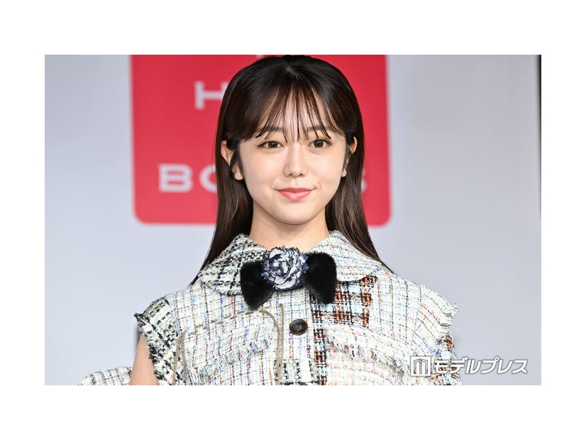 峯岸みなみ（C）モデルプレス