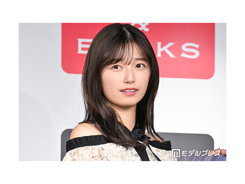 五百城茉央（C）モデルプレス