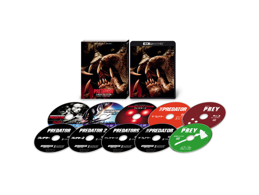 『プレデター：バッドランド』© 2026 20th Century Studios