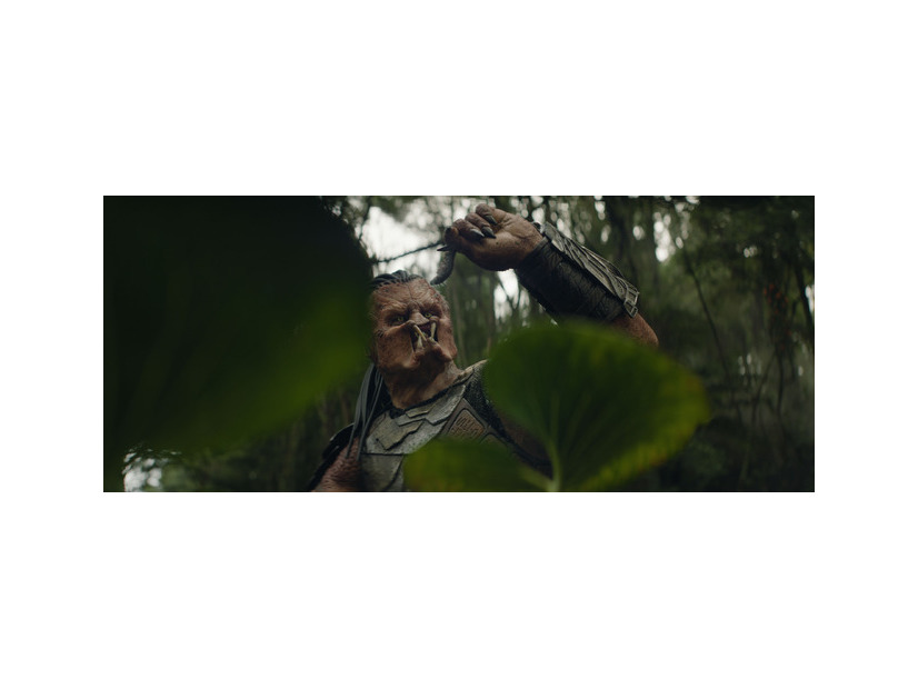 『プレデター：バッドランド』© 2026 20th Century Studios