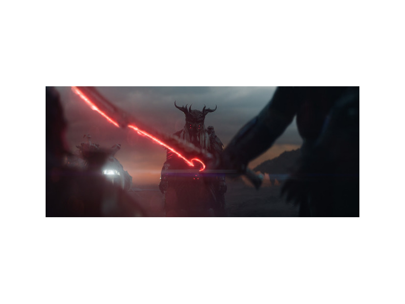 『プレデター：バッドランド』© 2026 20th Century Studios