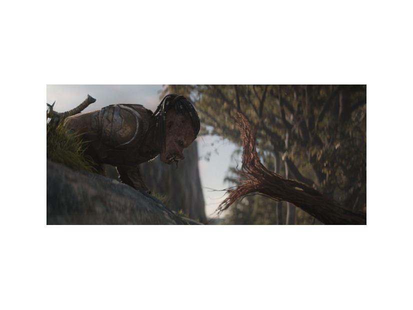 『プレデター：バッドランド』© 2026 20th Century Studios