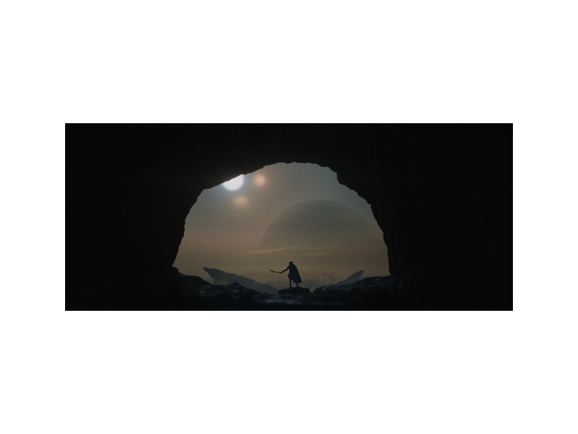 『プレデター：バッドランド』© 2026 20th Century Studios