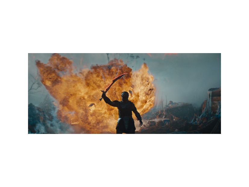 『プレデター：バッドランド』© 2026 20th Century Studios