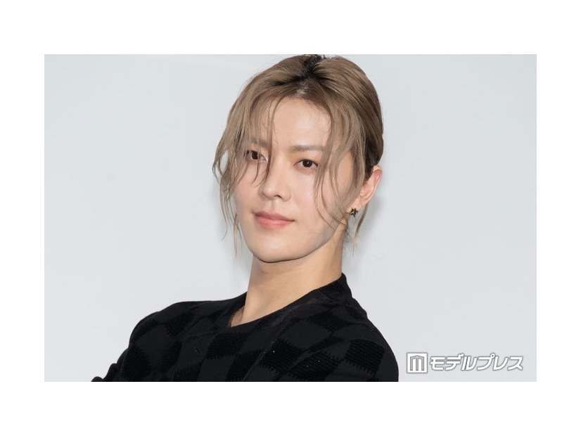 「スペシャルズ」公開御礼舞台挨拶に出席した中本悠太（C）モデルプレス