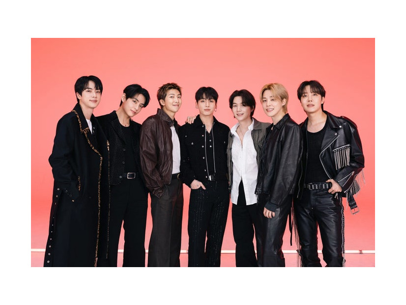 BTS（P）&（C）BIGHIT MUSIC