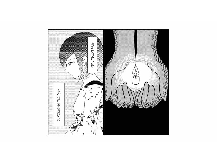 派手な服装や髪型をして、自分の「心を守る」女性。患者様を初めて見た時の印象は？【白目むきながら心理カウンセラーが泣いた日 #３】