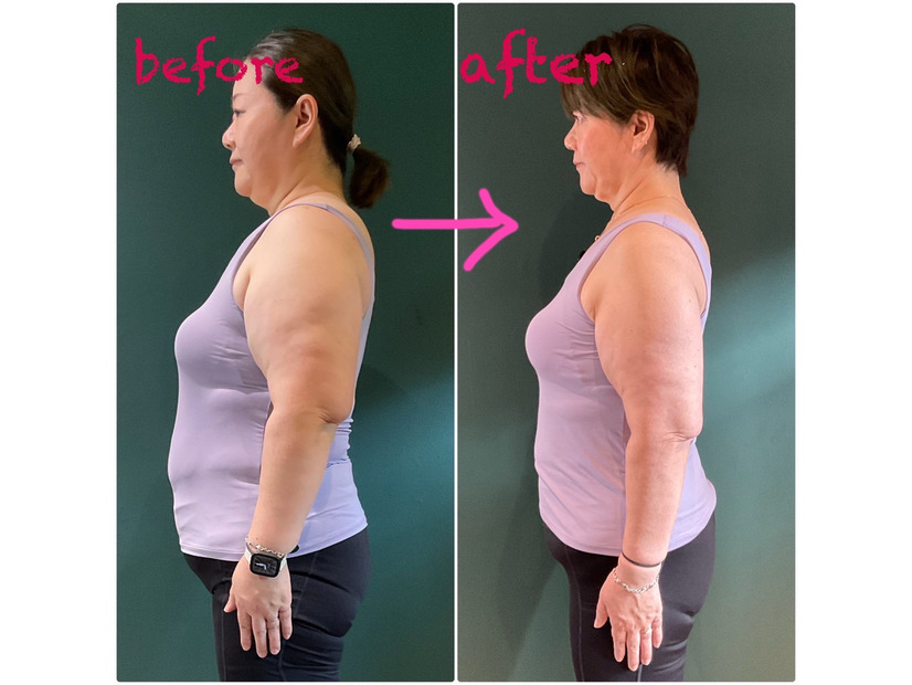 コロナ、介護に更年期のストレスで体重96に。糖尿病に血尿まで！「私が死んだら介護は？猫は？」１カ月半で－10痩せた方法は【鬼軍曹ゆか様ダイエット】