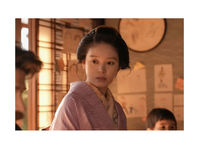 高石あかり「ばけばけ」第121話（C）NHK