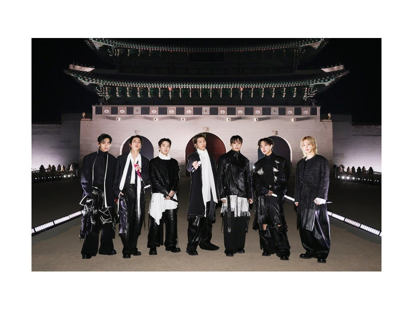 BTS（P）＆（C）BIGHIT MUSIC ／ Netflix