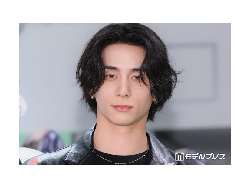 「スター・ウォーズ／マンダロリアン・アンド・グローグー」公開記念《MANDO MONDAYS》ポップアップイベントに出席した西洸人（C）モデルプレス