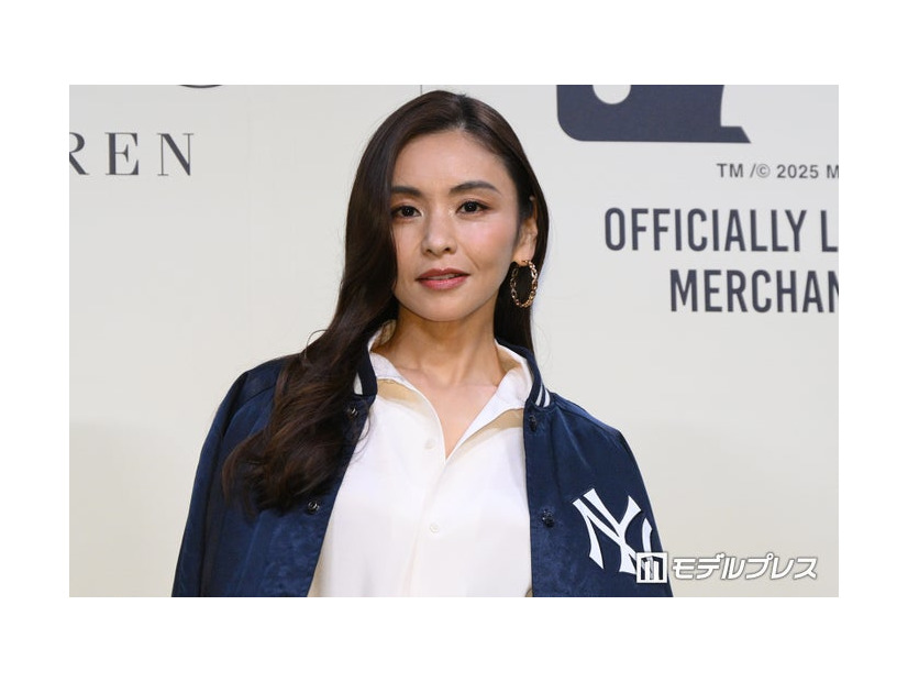 滝沢眞規子（C）モデルプレス