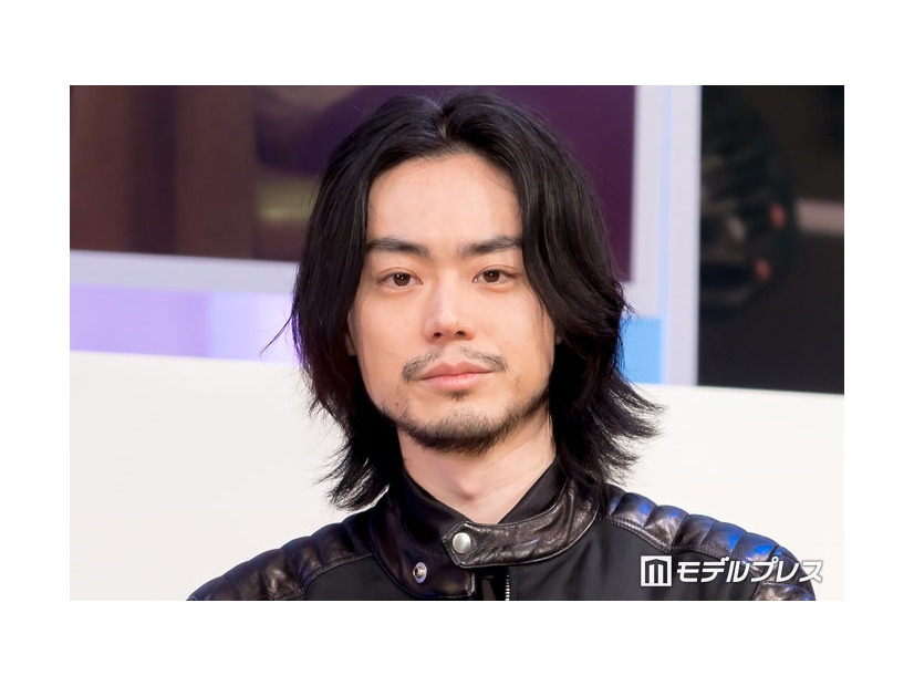映画「人はなぜラブレターを書くのか」完成披露試写会に出席した菅田将暉（C）モデルプレス