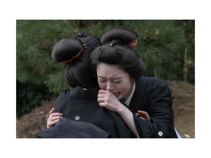 高石あかり「ばけばけ」第122話（C）NHK