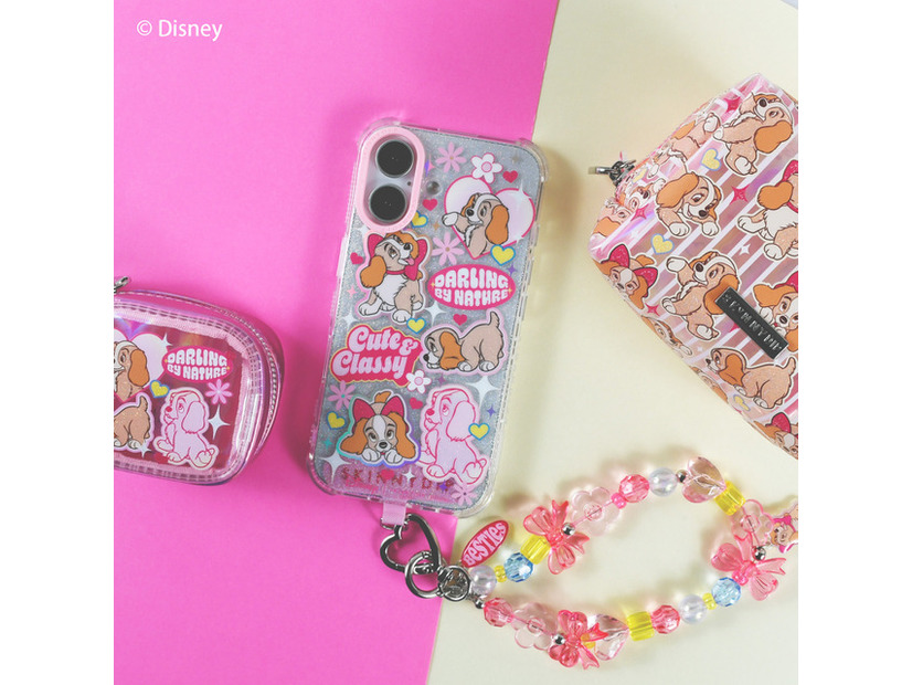 iPhone用ケース© Disney