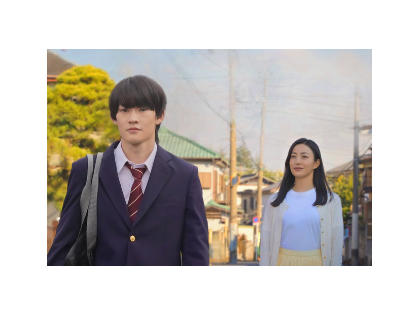 『90メートル』©2026 映画『90 メートル』製作委員会