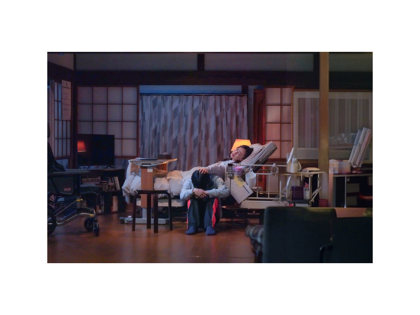 『90メートル』©2026 映画『90 メートル』製作委員会