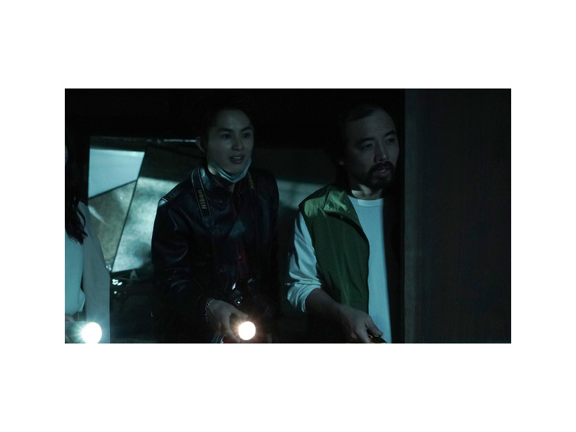 『祝山』©︎2026 映画「祝山」製作委員会