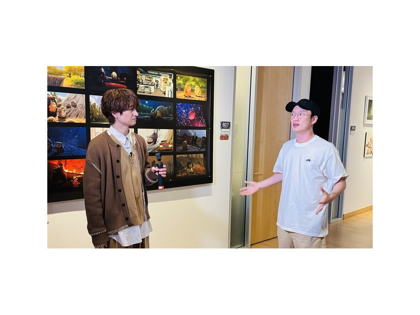 『私がビーバーになる時』(C)2026 Disney/Pixar. All Rights Reserved.