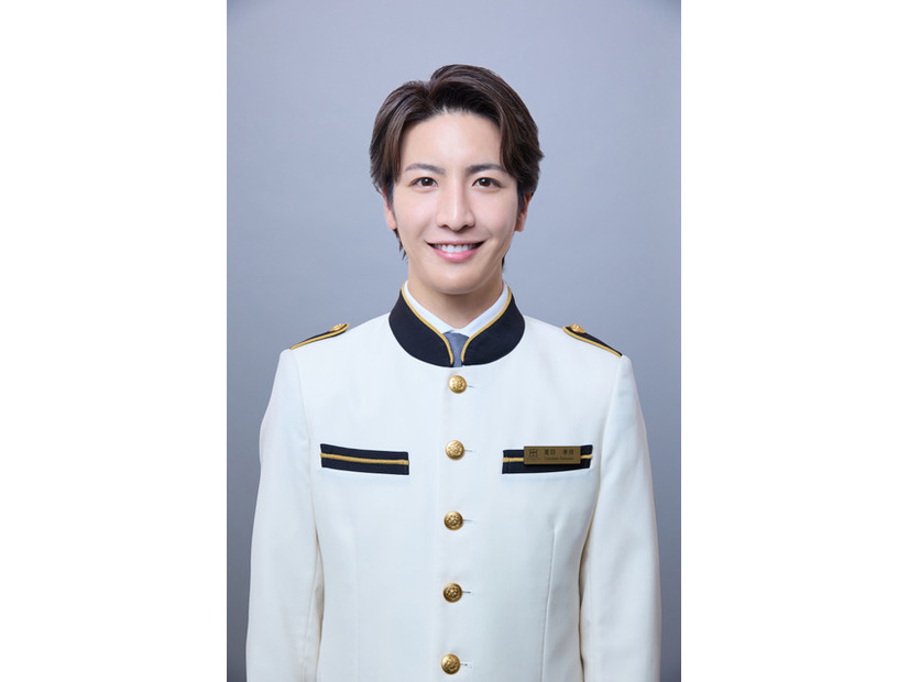 「10回切って倒れない木はない」夏目孝彦（松岡卓弥/MATSURI）